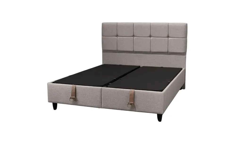 Lorin Baza Başlık Seti, Hasır 160X200