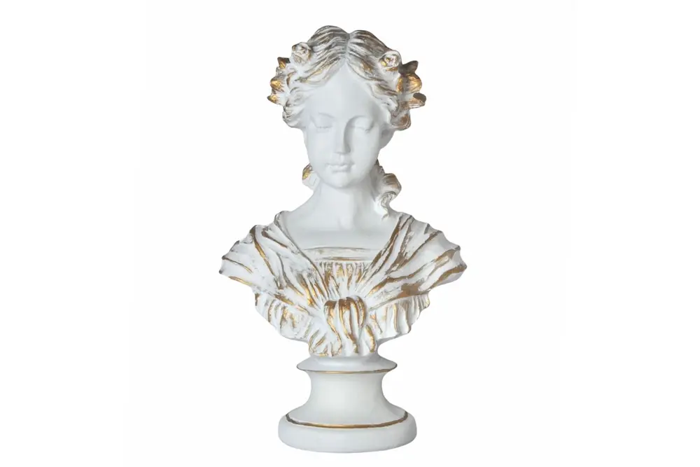 Ophelia Büst Beyaz 39Cm