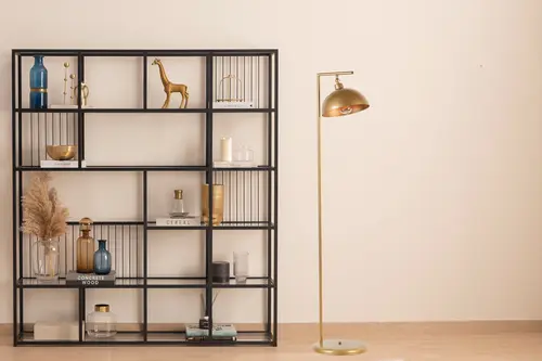 Smart Eskitme Retro Başlıklı Lambader