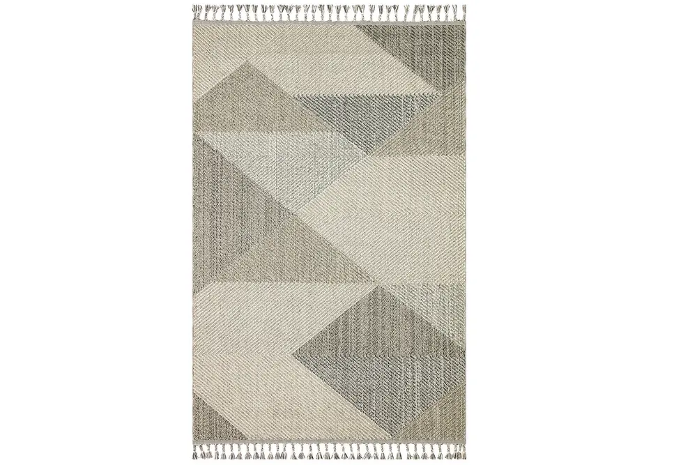 Sohoo 08 Gri Halı 130X190