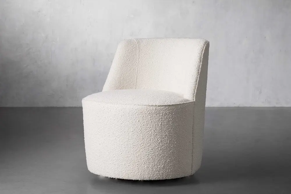Loft Teddy Berjer, Beyaz