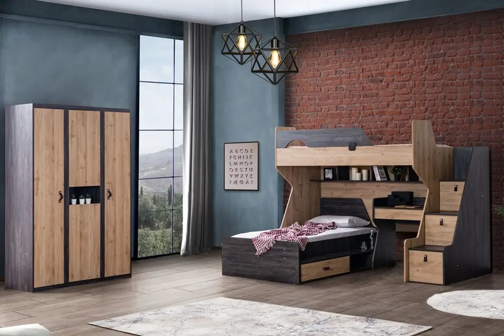 Doğa Genç Odası Takım, 3 Kapaklı