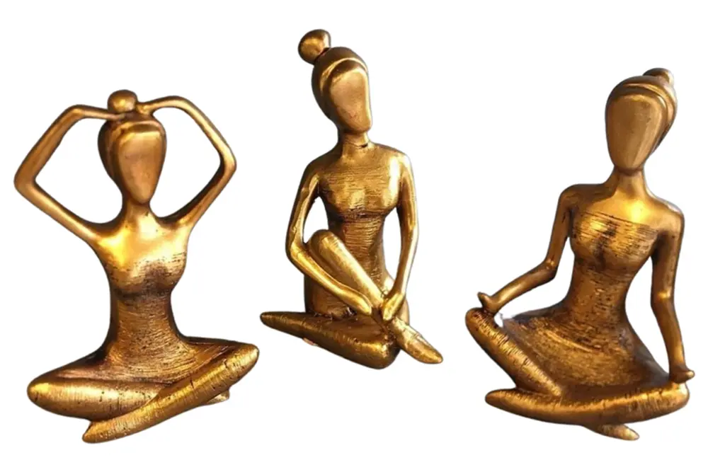 Yogacı Kızlar Gold