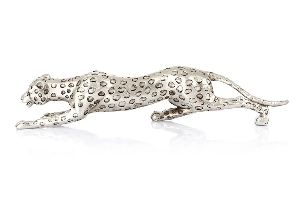Leopar Biblo, Silver