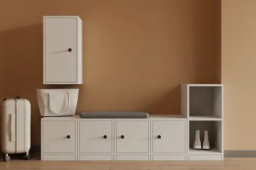 Bk Concept Ayakkabılık, 5 Kapaklı, Mst-Ayk-1019