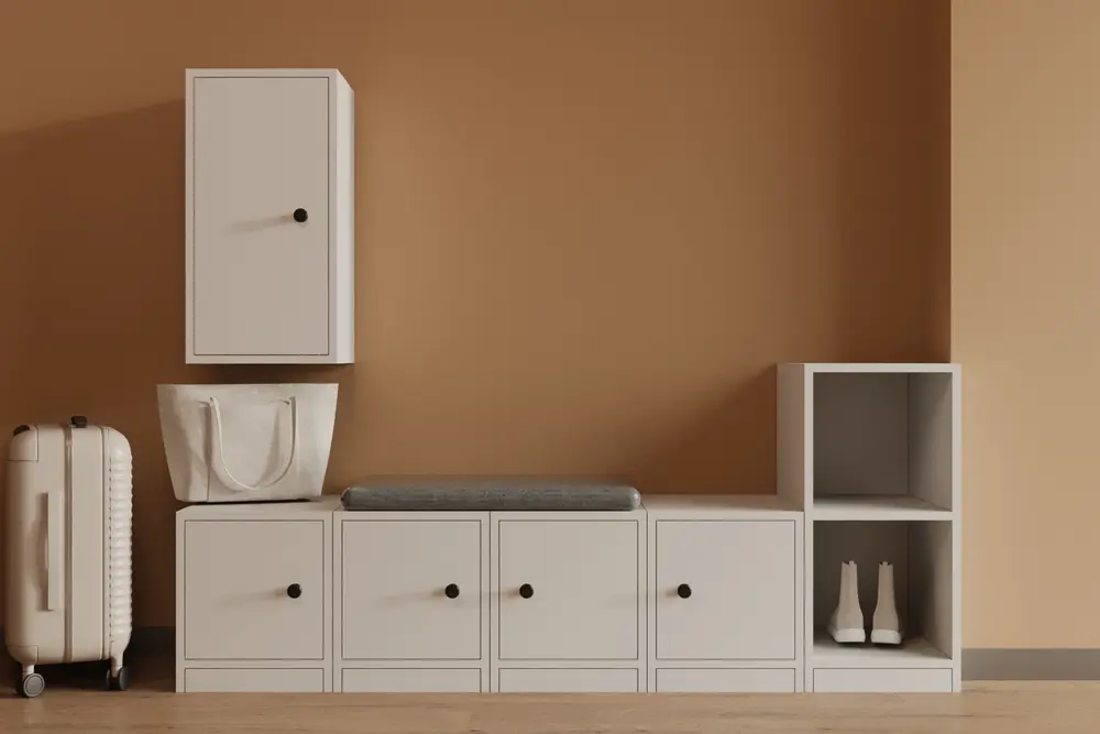 Bk Concept Ayakkabılık, 5 Kapaklı, Mst-Ayk-1019