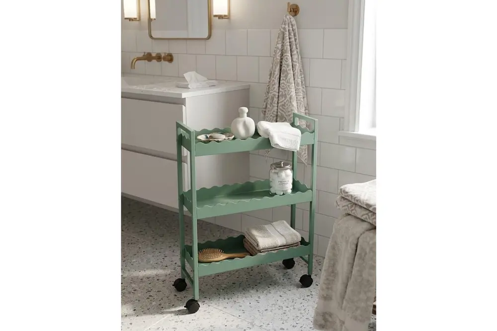 Retohome Tekerlekli Servis Arabası, Organizer, Y4015