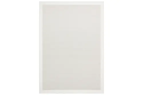 Arven 05 Gri Krem Sisal Modern Halı, 80X150