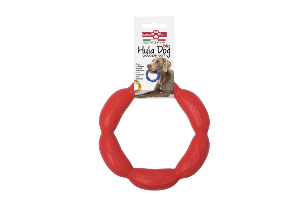Huladog Büyük Boy Köpek Oyuncağı