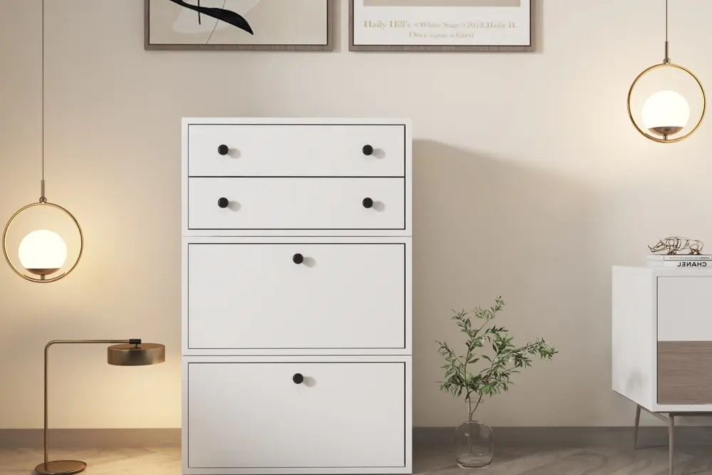 Bk Concept Ayakkabılık, 2 Kapaklı, Ayk_1059_Ç