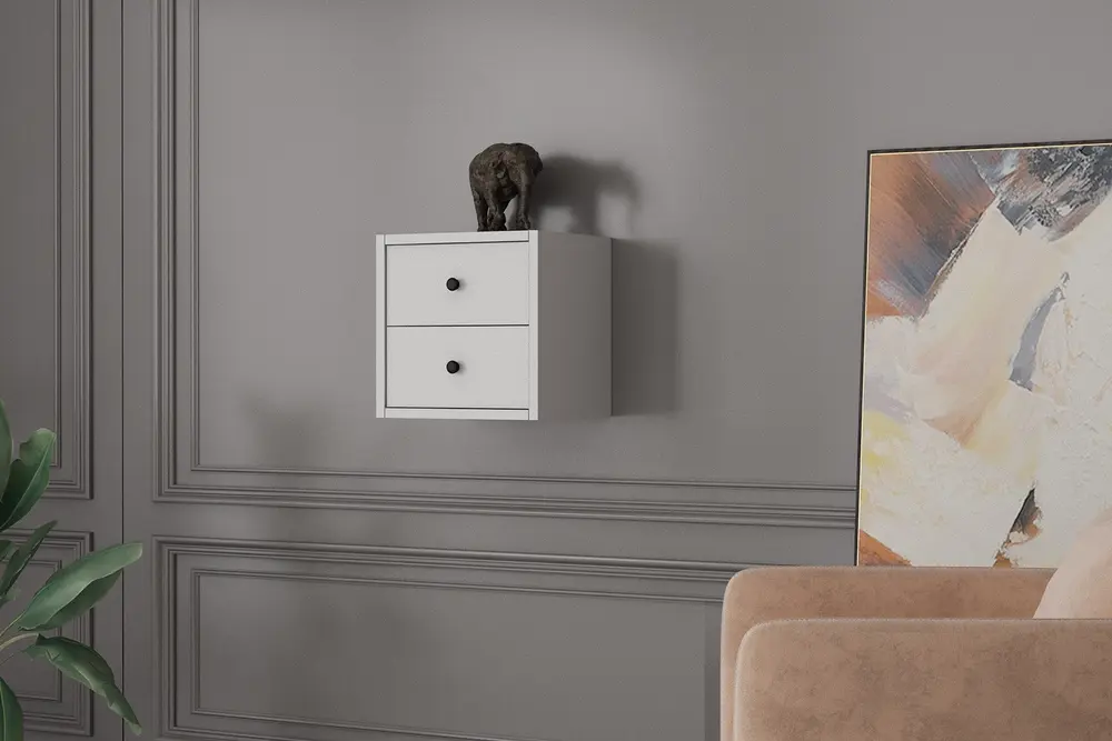 Aydın Kitaplıklı Raf, Dvr-1006-Ç