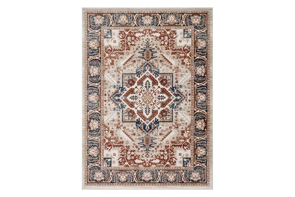 Koza Bohem Multi Halı, A5825D, 80X150