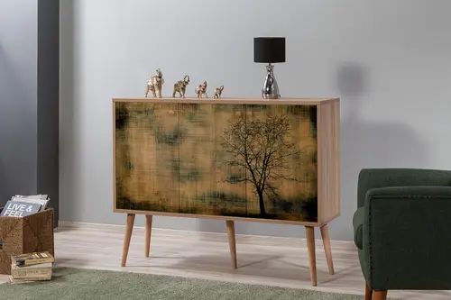 Mega Art Çok Amaçlı Konsol