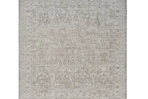 Perus Antibakteriyel Dokuma Halı, Bej 10200 160X230 Cm