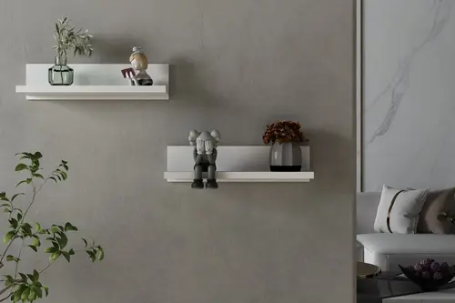 Aydın Kitaplıklı Raf, Rubi-002