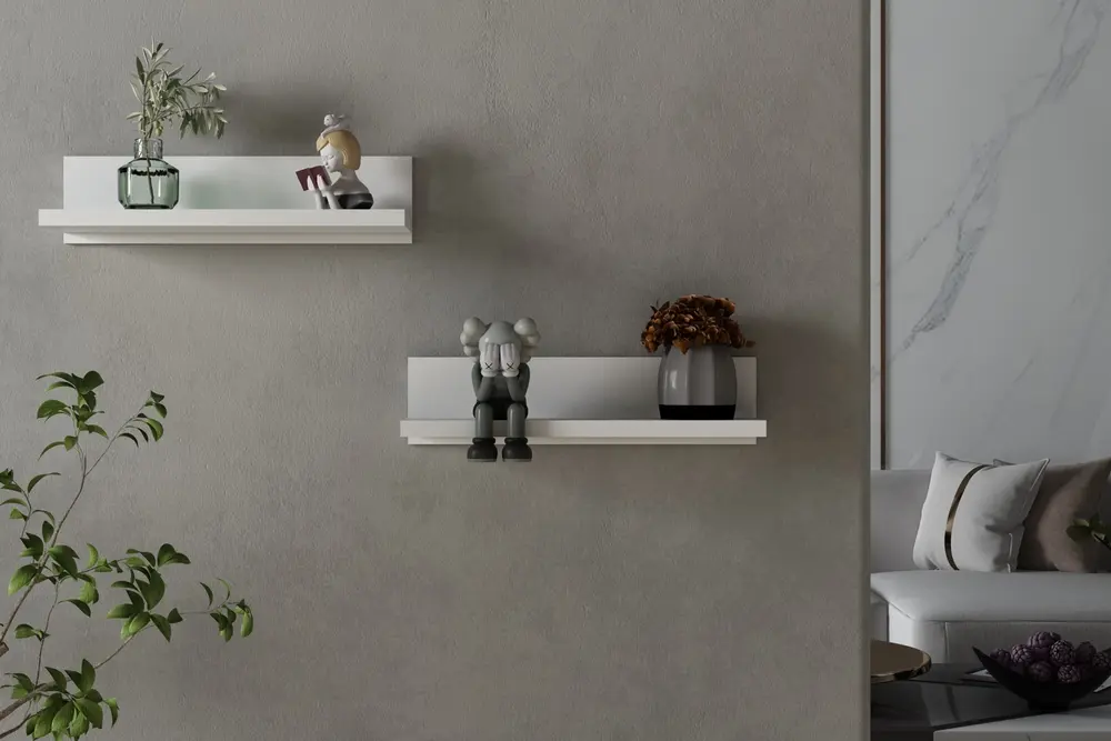 Aydın Kitaplıklı Raf, Rubi-002