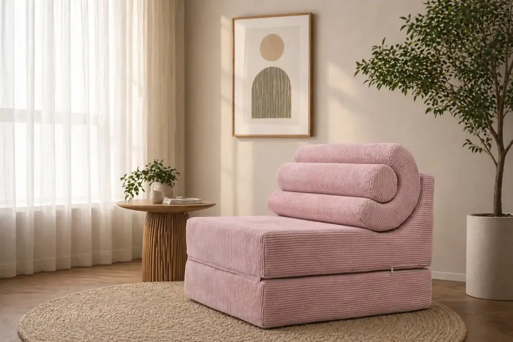 Duo Relax Berjer, Pembe
