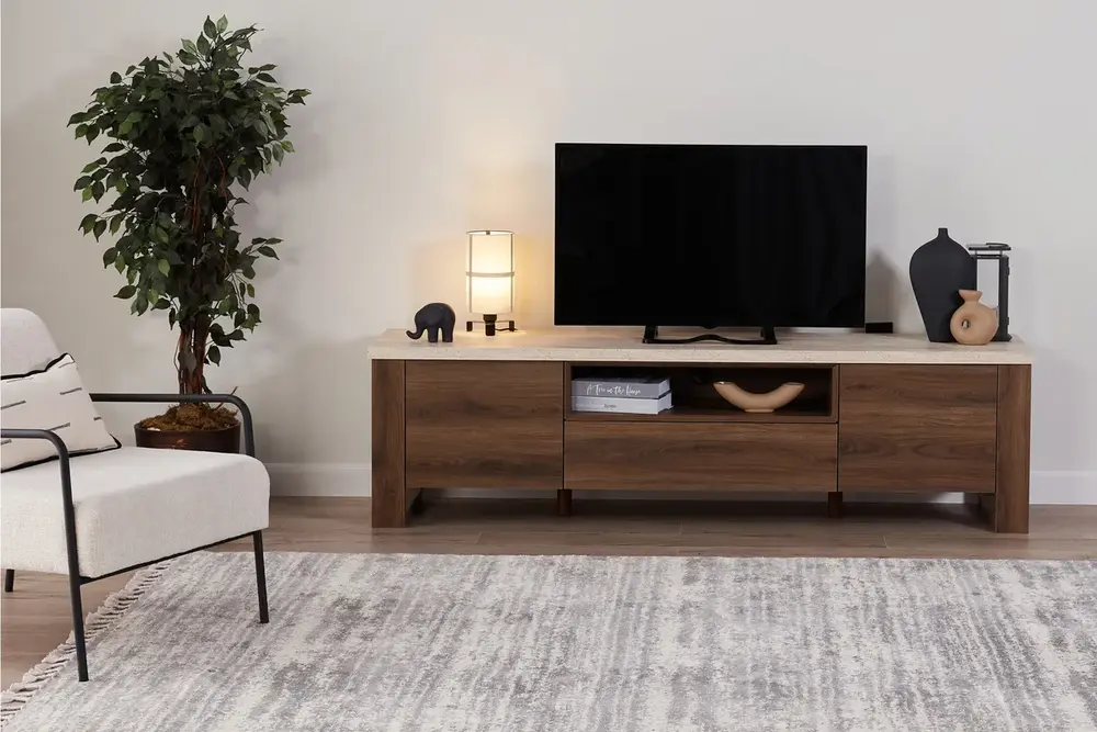 Madera Tv Sehpası