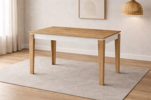 Orion Masa, Safir Meşe, 140X80