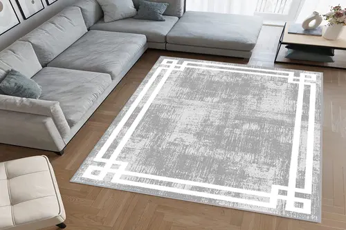 Dijital Baskı Yıkanabilir Halı, Rvg0495 80X150 Cm