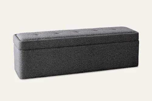 Lotus Sandıklı Bench, Antrasit