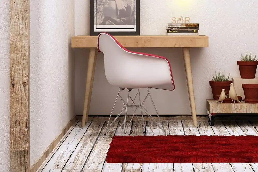 Esmob Valencia Çalışma Masası, Safir Meşe
