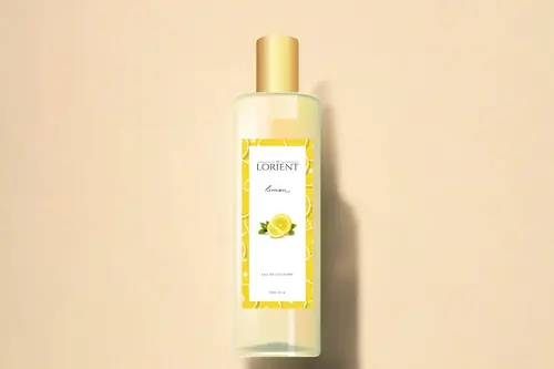 Lorient Limon Kolonya, 400 Ml