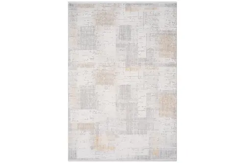 Koza Rust Gold Halı A1233C, 80X120