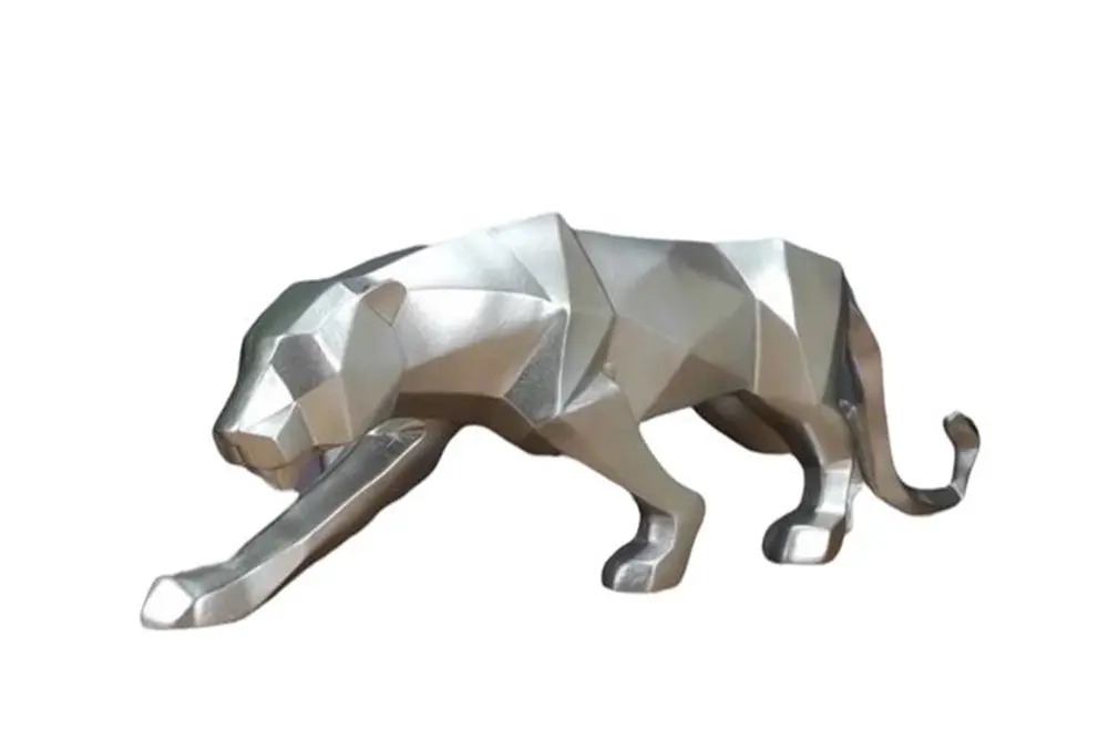 Kübik Jaguar Silver