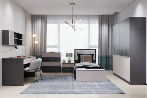 Milas Genç Odası Takımı, 3 Kapaklı