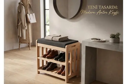Scarpi Ayakkabılık, Naturel