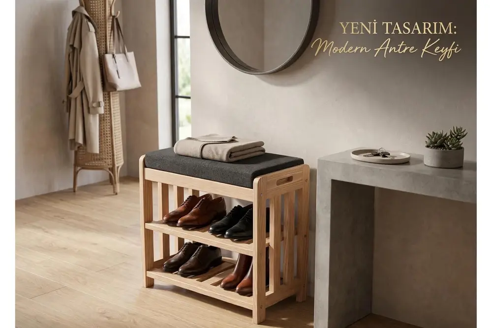 Scarpi Ayakkabılık, Naturel