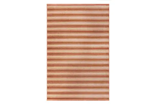 Stripe Terra Kaymaz Taban Kilim, 33012A, 60X100