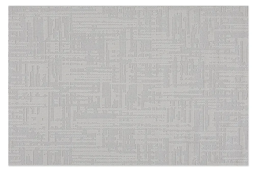 Dragos Bukle Halı, Krem, Krem, 80X150, 08011B