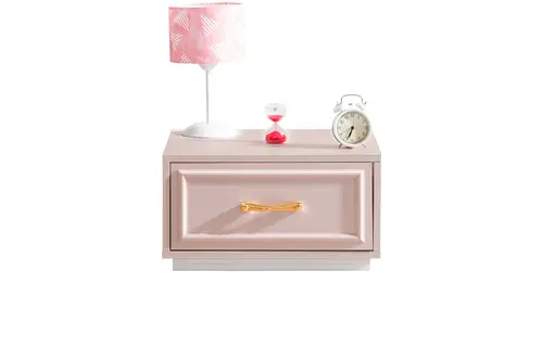 Rosa Komodin, Pembe