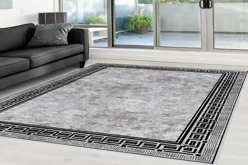 Dijital Baskı Yıkanabilir Halı, Rvg0022-Sd863 80X150 Cm