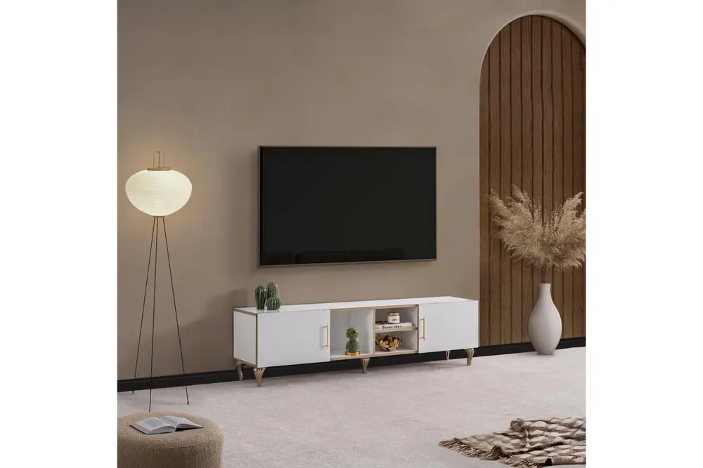 Hermobi Milano Tv Ünitesi, 180 Cm