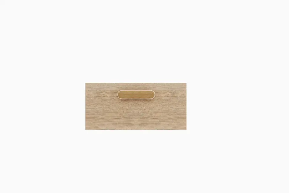 Mokido Çekmece Kapağı, Meşe, 45 Cm