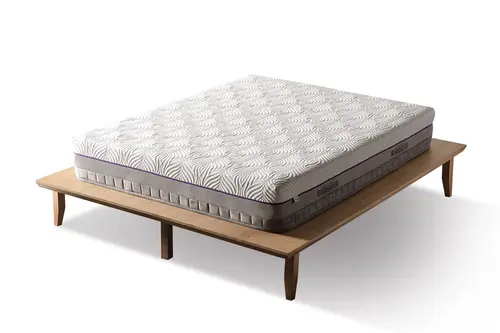 Puuf Lavien Visco Jel Hr Çift Kişilik Yatak, 140X200