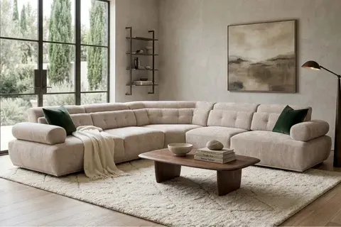 Beta Large Köşe Koltuk, Sağ