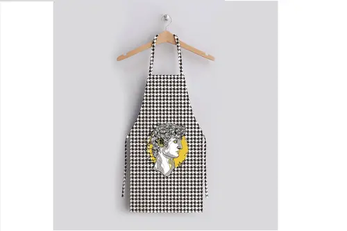 Aprons Önlük, 110