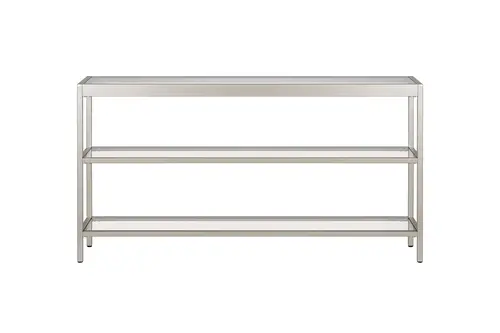 Ester Metal Dresuar, Gri