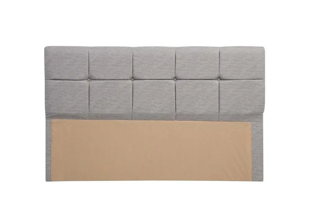 Vitalia Başlık, Açık Gri, 90 Cm