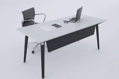 Nova Çalışma Masası 140 Cm Beyaz