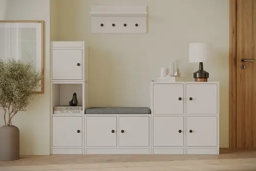 Bk Concept Ayakkabılık, 8 Kapaklı, Kbr-Ayk-1014