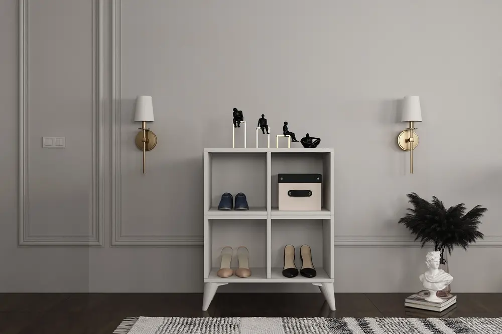 Bk Concept Ayakkabılık, Kapaksız, Ayk-1072
