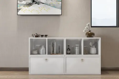 Bk Çok Amaçlı Dolap, 2 Raflı, Pnr
