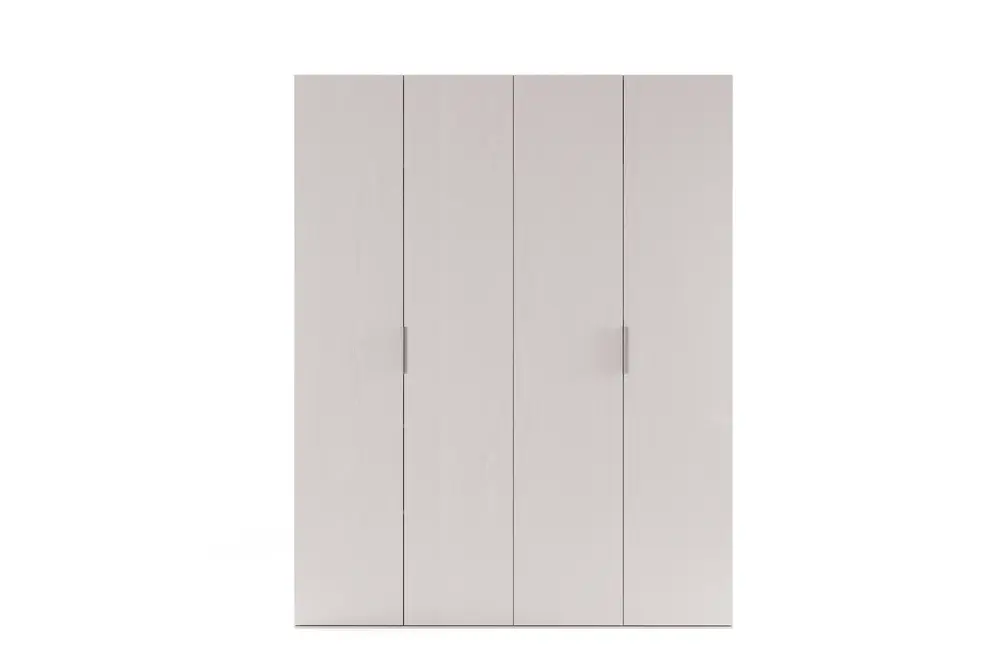 Çetmen Lithos 4 Kapaklı Dolap