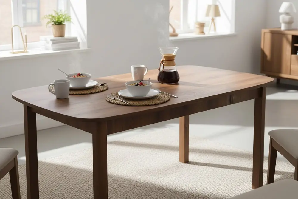 Sento Açılır Yemek Masası, 160 Cm
