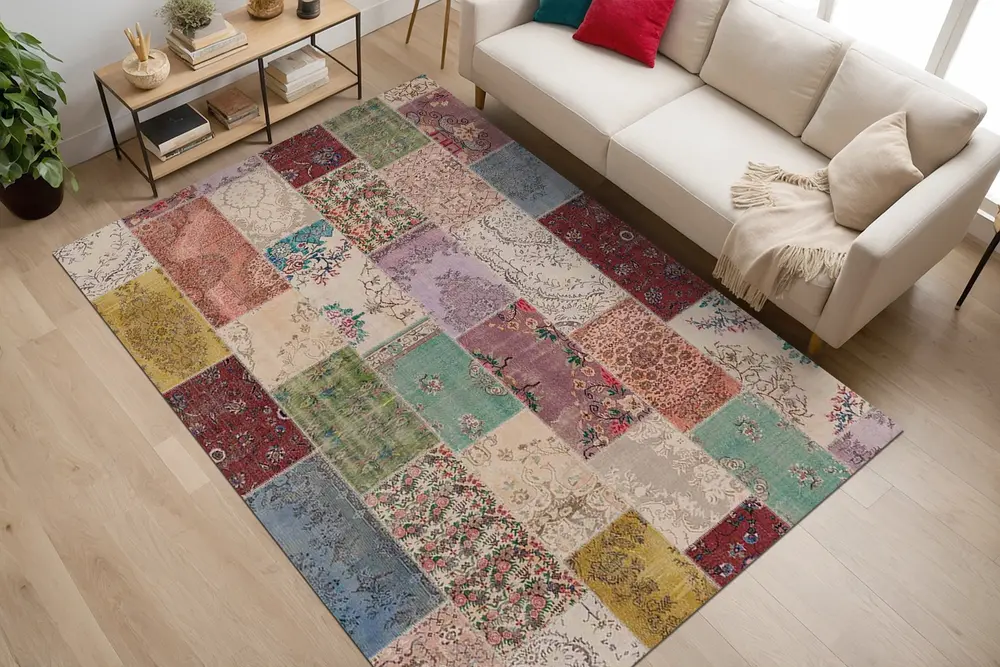 Aida Home Afra Salon Halısı, 80X150